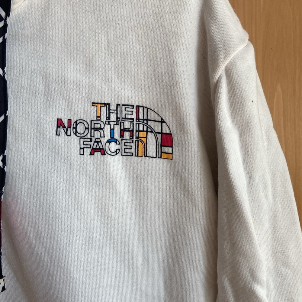 Reversible north face jacket - Picture 5 of 7
